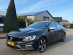 Volvo S60 2.0 D4 Summum AUT 2015 Navi/Clima/Lmv, Auto's, Volvo, Euro 6, 1969 cc, 23 km/l, Leder