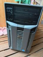 DELL POWER EDGE T610 TOWER SERVER, Computers en Software, Servers, Ophalen, Gebruikt, 3 tot 4 Ghz, 16 GB