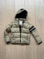 Vingino winterjas Beige/Goud - maat 140, Kinderen en Baby's, Kinderkleding | Maat 140, Jongen of Meisje, Ophalen of Verzenden