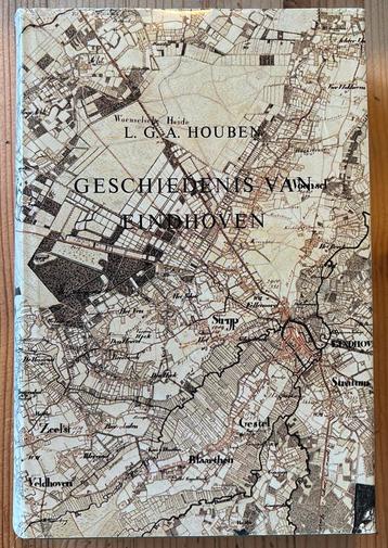 Geschiedenis van Eindhoven beschikbaar voor biedingen