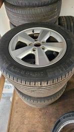 Ford 16"set, 8 stuks, 18 inch, Banden en Velgen, Winterbanden, Ophalen of Verzenden