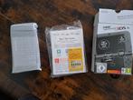 Gemodded New 3DS XL nieuw, Spelcomputers en Games, Spelcomputers | Nintendo 2DS en 3DS, Met games, Zwart, 3DS XL, Ophalen of Verzenden