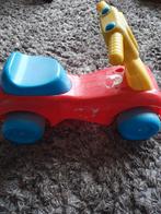 Speelgoed Auto met Geluid - Loopauto, Kinderen en Baby's, Speelgoed | Buiten | Voertuigen en Loopfietsen, Ophalen of Verzenden
