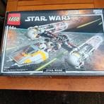 Lego Star Wars 10134 Y-wing attack fighter, Kinderen en Baby's, Speelgoed | Duplo en Lego, Ophalen, Zo goed als nieuw, Complete set