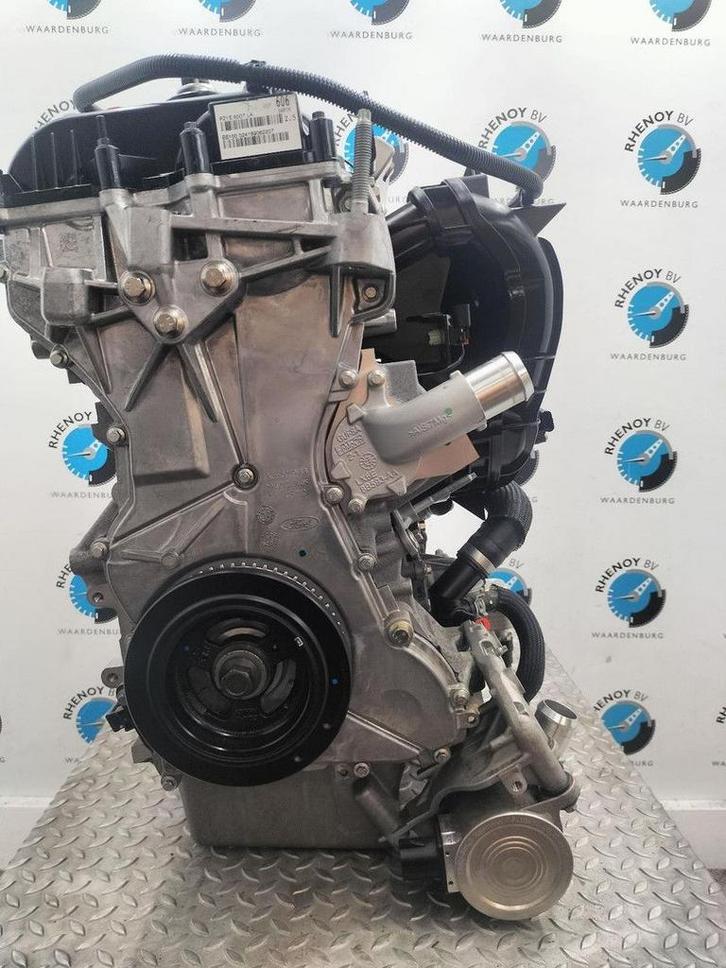 FORD KUGA DFK TITANIUM 4WD [ENGINE] LX6E6006DA 2024, Auto-onderdelen, Motor en Toebehoren, Gebruikt, ARN erkend, Stiba lid, Erkend duurzaam