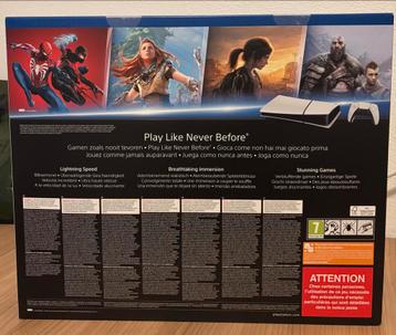Nieuwe PlayStation 5 Digital Edition beschikbaar voor biedingen