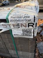 11m2 bestrating Redsun Premiton Linea 20x30x6 Gran Canaria, Ophalen, Klinkers, Nieuw, 10 m² of meer