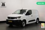 Peugeot Partner 1.2 PureTech Benzine! EURO 6 - Airco - Navi, Auto's, Bestelauto's, Voorwielaandrijving, Stof, Gebruikt, 1199 cc