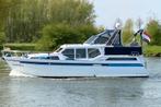 Motorjacht Polaris Enduro 1100 GLS, Watersport en Boten, Motorboten en Motorjachten, Ophalen, Gebruikt, Staal, Diesel