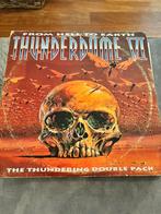 Thunderdome from hell to earth 2 lp 90jhr, Ophalen, Zo goed als nieuw