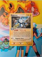 Magneton 16/108 rare Ex Power Keepers pokemon kaart, Ophalen of Verzenden, Gebruikt, Losse kaart