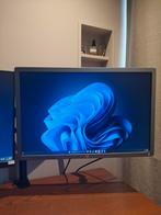 HP EliteDisplay E24i - Kantelbaar!, Computers en Software, Monitoren, Ophalen, VGA, Gebruikt, IPS