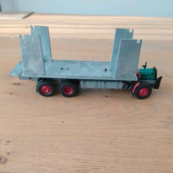 Tekno Scania 3-serie bakwagen chassis 6x2  beschikbaar voor biedingen