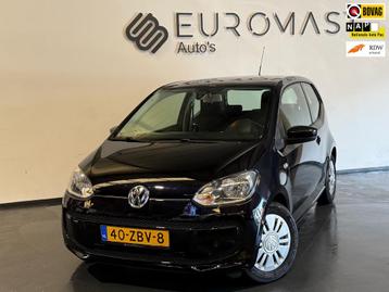 Volkswagen Up! 1.0 move up! BlueMotion Airco Elektrische Ram beschikbaar voor biedingen