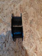 visdraad, Ophalen, Gebruikt, Vislijn