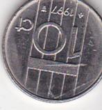 10 cent 1997 nederland, Postzegels en Munten, Munten | Nederland, Verzenden, Koningin Beatrix, 10 cent
