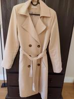 Trenchcoat, Ophalen of Verzenden, Gedragen, Beige