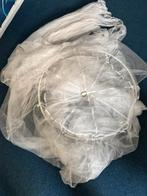 2 persoons klamboe, Gebruikt, Wit, Overige typen, Tweepersoons