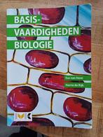 Harrie C. de Rijk - Basisvaardigheden Biologie, Biologie, Ophalen of Verzenden, Zo goed als nieuw, Harrie C. de Rijk; Eus M. van Hove