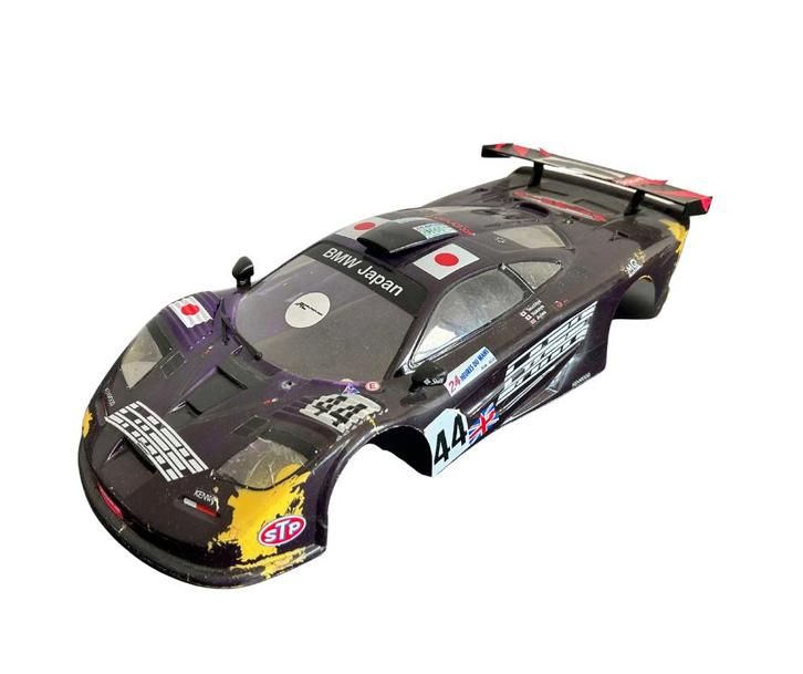 HPI Saleen body 1/10 rc auto, Hobby en Vrije tijd, Modelbouw | Radiografisch | Auto's, Gebruikt, Onderdeel, Elektro, Schaal 1:10