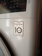 LG Wasmachine Droger Combinatie - Werkt Goed!, Witgoed en Apparatuur, Wasmachines, 6 tot 8 kg, Ophalen, 1200 tot 1600 toeren, 85 tot 90 cm