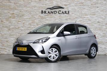 Toyota Yaris 1.5 Hybrid Aspiration | CAMERA | TREKHAAK | NAP beschikbaar voor biedingen