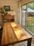 Tafel 2,5m, Huis en Inrichting, Ophalen of Verzenden