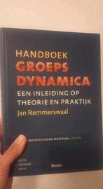 Jan Remmerswaal - Handboek groepsdynamica, Sociale wetenschap, Jan Remmerswaal, Ophalen of Verzenden, Zo goed als nieuw