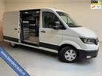 Volkswagen Crafter Automaat DSG Servicewagen 35 2.0 TDI 140p, Stof, Gebruikt, 4 cilinders, Met garantie (alle)