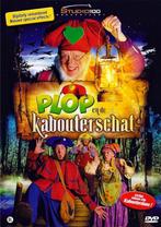 DVD Plop - Plop En De Kabouterschat, Cd's en Dvd's, Avontuur, Alle leeftijden, Ophalen of Verzenden, Zo goed als nieuw