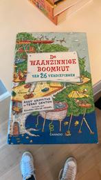 Terry Denton - De waanzinnige boomhut van 26 verdiepingen, Terry Denton; Andy Griffiths, Ophalen of Verzenden, Zo goed als nieuw