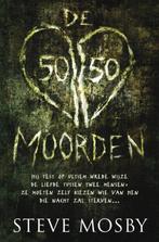 De 50/50 Moorden Steve Mosby, Patiënt 302 David S. Khara, Ophalen of Verzenden, Zo goed als nieuw