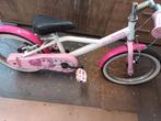 b twin   16 inch, Fietsen en Brommers, Fietsen | Meisjes, Ophalen of Verzenden, Gebruikt, 16 inch
