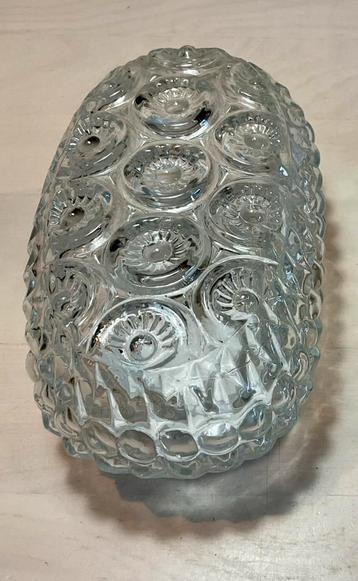 Vintage wandlamp hallamp klein formaat 20x11x9 cm beschikbaar voor biedingen