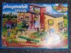 playmobile hondenschool, Ophalen of Verzenden, Zo goed als nieuw, Los playmobil