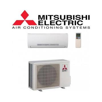 Mitsubishi Electric Split Level Airco MSZ SERIE 3.5 kW/12000
