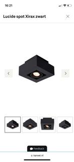 Lucide xirax opbouw spot, Huis en Inrichting, Ophalen, Zo goed als nieuw, Metaal of Aluminium