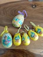 Paaseitjes, Diversen, Pasen, Ophalen, Gebruikt