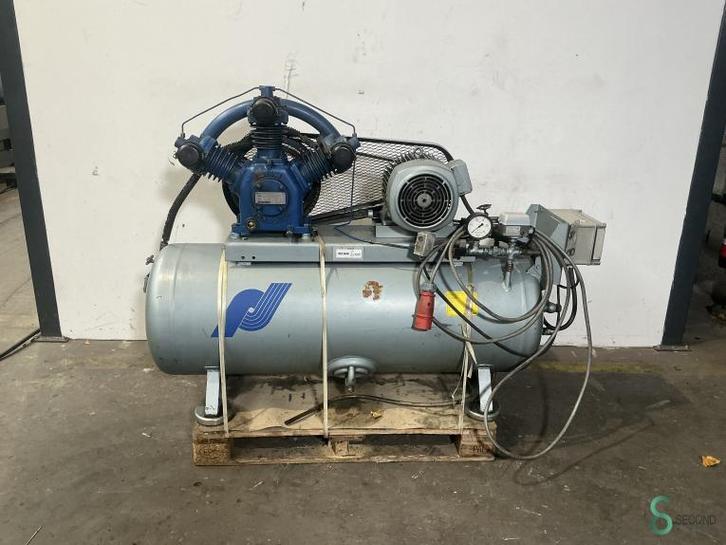 Compressor Grasso 1973, Zakelijke goederen, Machines en Bouw | Overig