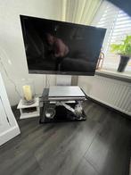 Televisie met dvd speler en tv meubel, LED, Sony, Zo goed als nieuw, 40 tot 60 cm