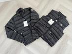 Moncler acorus, Ophalen of Verzenden, Zwart