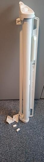 Wit uittrekbaar traphekje - Compleet, Ophalen of Verzenden, Zo goed als nieuw, Overige typen