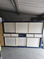 kast, Huis en Inrichting, Kasten | Kledingkasten, Ophalen, Gebruikt, 200 cm of meer, 200 cm of meer