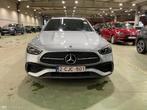 Mercedes-Benz C-klasse Estate 300 e AMG Line Sfeer BTW ALL I, Auto's, Automaat, Achterwielaandrijving, Gebruikt, Zwart