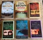 Boeken Dan Brown, Boeken, Thrillers, Ophalen of Verzenden, Nieuw, Dan Brown, Nederland