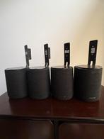 Harman Kardon Citation One Speakers, Zo goed als nieuw, Complete surroundset, Minder dan 60 watt, Ophalen