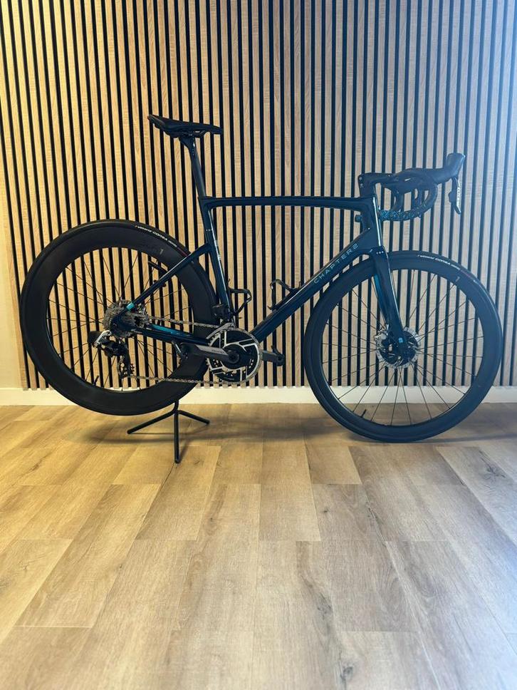 Chapter2 Toa Moana racefiets - Maat L (56), Fietsen en Brommers, Fietsen | Racefietsen, Zo goed als nieuw, Heren, Overige merken