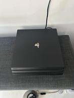 Playstation 4 PRO 1 TB, Ophalen, Zo goed als nieuw, Zonder controller, 1 TB