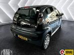 Citroen C1 1.0 12V 5Drs Ambiance Airco Aux, Voorwielaandrijving, Stof, Gebruikt, 4 stoelen