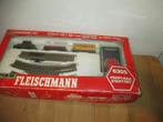 fleischmann trein startset met profi rails spoor h-o, Hobby en Vrije tijd, Modeltreinen | H0, Wisselstroom, Treinset, Fleischmann